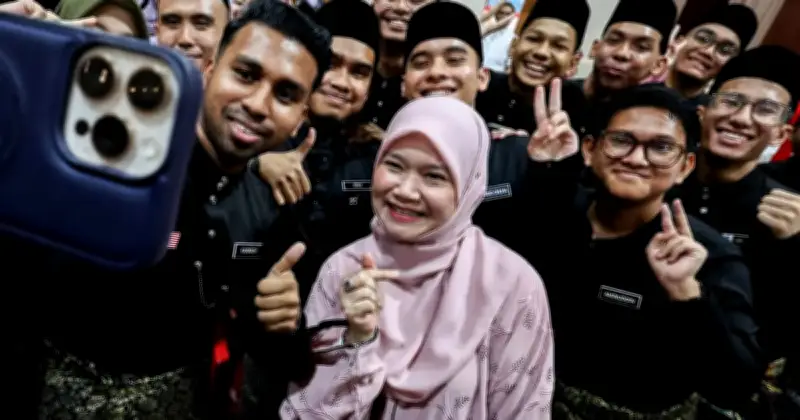Johor Catat Pendaftaran Tertinggi Murid 6 Tahun ke Tahun 1 2027