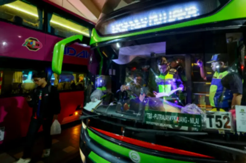 JPJ Terengganu Catat 10 Kematian, Hampir 2,000 Saman dalam Ops Tahun Baru Cina