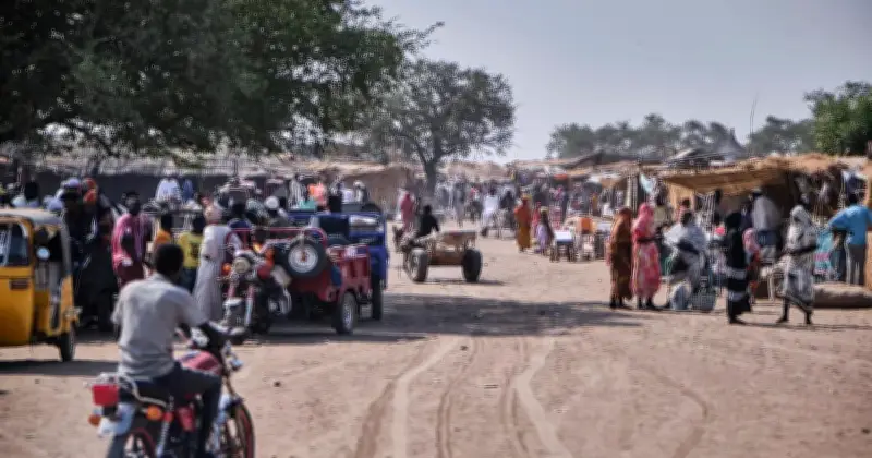 Jurang Pembiayaan Ancam Nyawa 1.9 Juta Orang Tersesar di Sudan Selatan