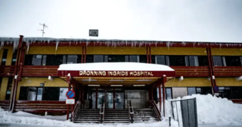 Jurang Penjagaan Kesihatan Mengancam Kampung Terpencil di Greenland