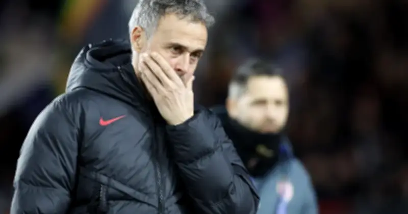 Jurulatih PSG Seru Pasukan Tingkatkan Prestasi di Pusingan 16 Liga Juara-Juara