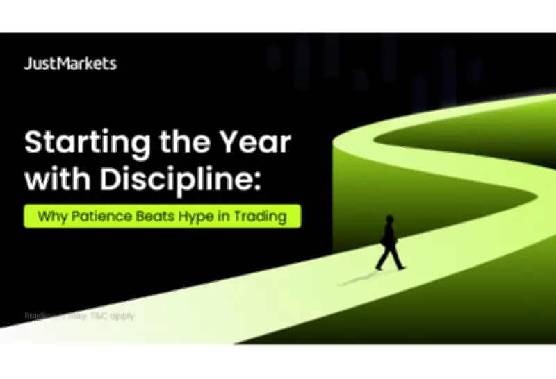 JustMarkets Tekankan Perdagangan Bertanggungjawab Sempena Tahun Baru Cina