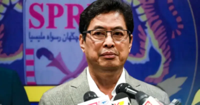 Kabinet Bincang Desakan DAP untuk RCI Siasat Kontroversi Pegangan Saham Azam Baki