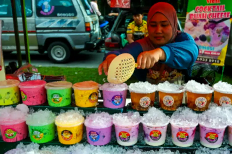 Kadar Pematuhan Peniaga Bazar Ramadan Terhadap Peraturan Harga Sangat Tinggi - KPDN