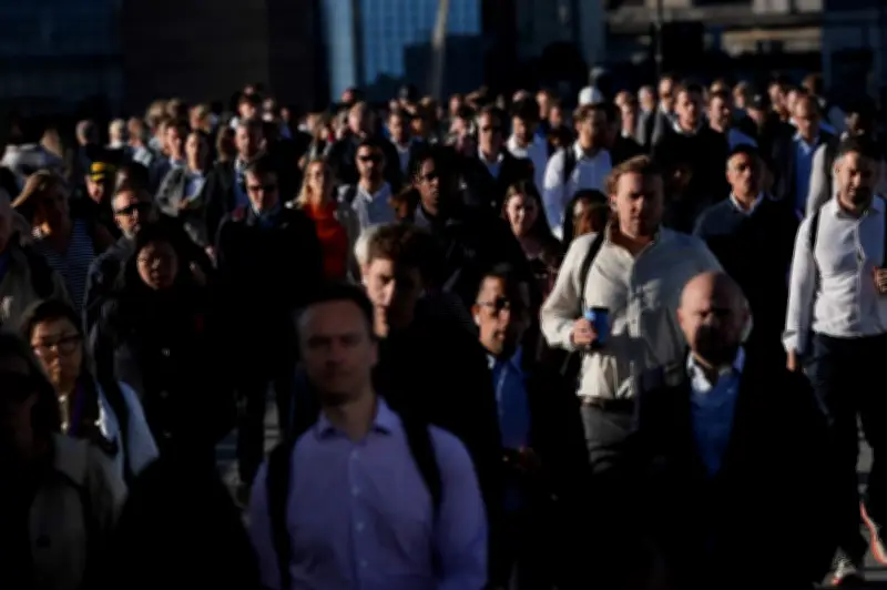 Kadar Pengangguran UK Capai Tertinggi Dekad Luar Pandemik, Tekan Pertumbuhan Upah