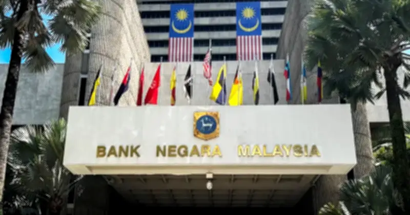 KAF Investment Bank Dikenakan Kompaun RM1.025 Juta Oleh BNM Atas Pelanggaran Arahan