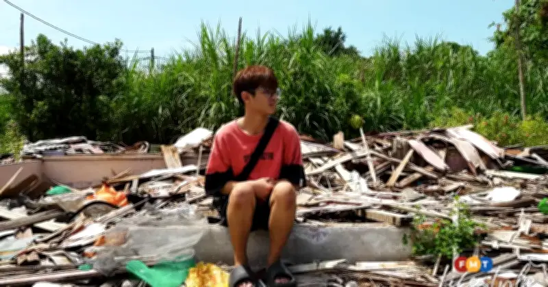 Kampung Jalan Papan: Semangat Tahun Baharu Cina Hancur Akibat Perobohan Rumah