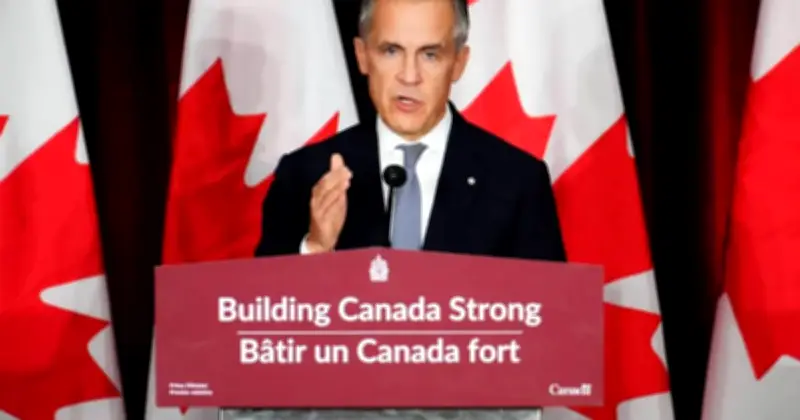 Kanada Lancar Pelan Pertahanan Besar-besaran untuk Kurangkan Kebergantungan kepada AS