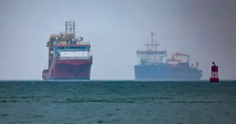 Kapal Perang Australia Lalui Selat Taiwan, Dilacak Ketat oleh Tentera Laut China