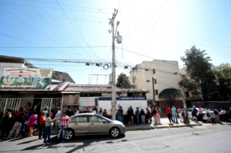 Kartel Dadah Mexico Guna Media Sosial Sebagai Senjata Digital Selepas Kematian El Mencho