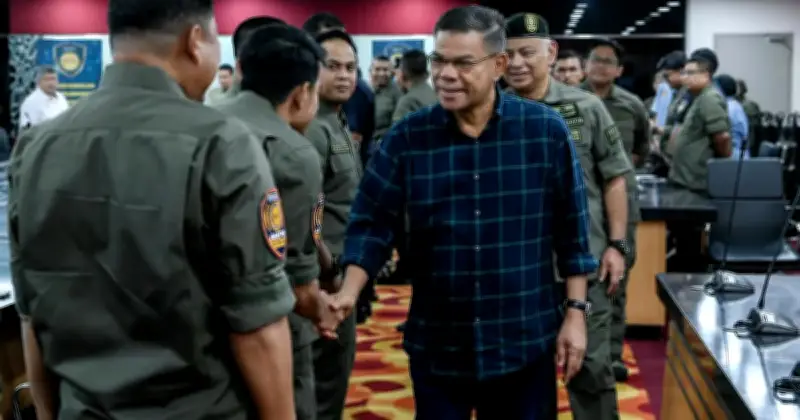 KDN Siasat Kemungkinan Jenayah Terancang dalam Kes Tembakan Komander AKPS