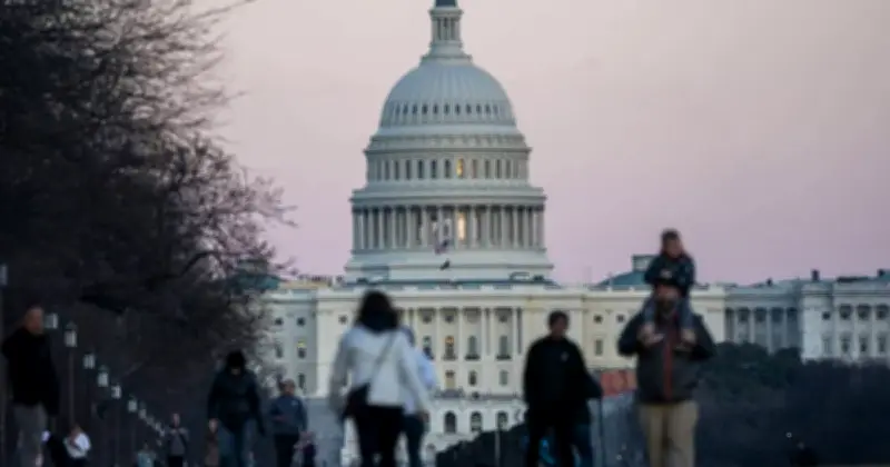 Kebuntuan Bajet AS Tutup Jabatan Keselamatan Dalam Negeri Secara Separa