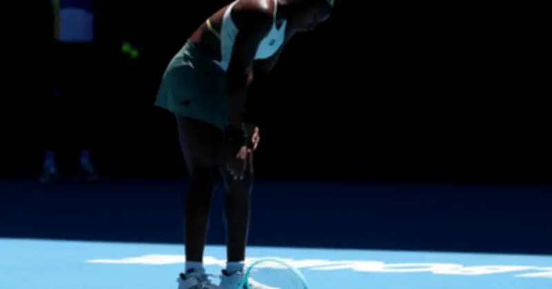 Kejohanan WTA Austin Lancar 'Bilik Kemarahan' Khas Untuk Pemain Tenis