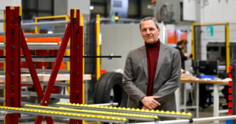 Kejutan China: Jerman Terkesan Pasaran Utama Bertukar Jadi Pesaing