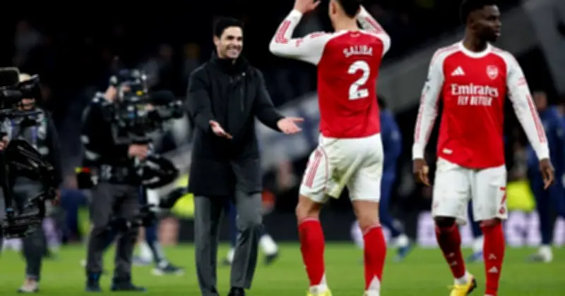Kekalahan Teruk Spurs Tarik Arsenal Keluar Daripada Neraka Pencarian Gelaran, Kata Arteta