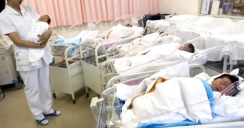 Kelahiran Jepun Turun 10 Tahun Berturut-turut, Cabaran Besar Untuk Takaichi