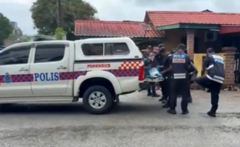 Keluarga Lima Ditemui Meninggal Dunia di Kuantan, Polis Suspek Pembunuhan