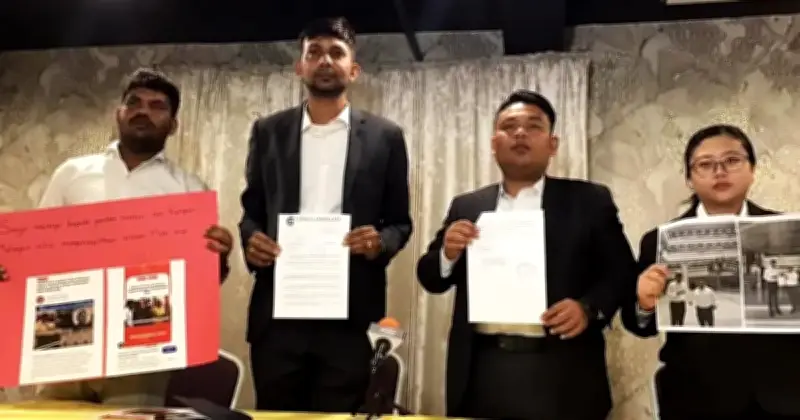 Keluarga Mangsa Lubang Benam Jalan Masjid India Tuntut Sijil Kematian, Pampasan