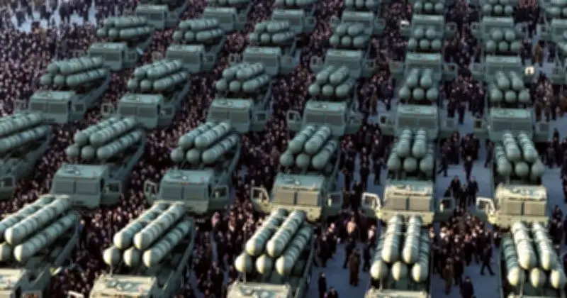 Kemajuan Nuklear Korea Utara Dipamerkan Ketika Kim Jong Un Dipilih Semula