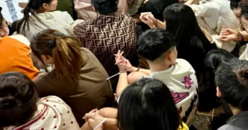 Kemboja Gubal Undang-Undang Baharu Untuk Hapuskan Pusat Penipuan Siber