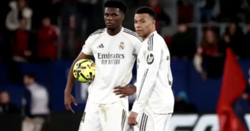 Kemenangan Real Madrid Untuk Semua Yang Menentang Rasisme, Kata Tchouameni