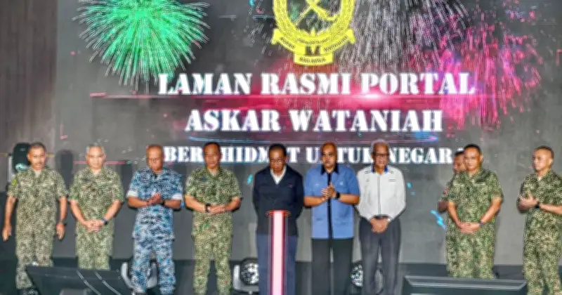 Kementerian Pertahanan dan Kewangan Berunding Bebaskan Dana Beku untuk Angkatan Tentera