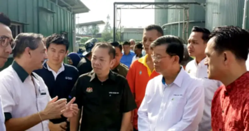 Kerajaan Bentuk Pelan Induk Penternakan Babi untuk Atasi Isu Alam Sekitar dan Sosial