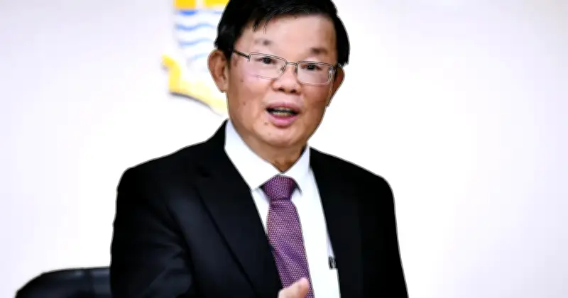 Kerajaan Pulau Pinang Lulus Bantuan Kewangan Aidilfitri untuk Penjawat Awam