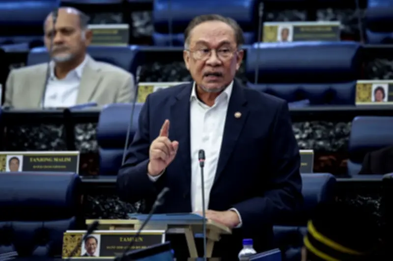 Kerajaan Rampas Aset Berbilion Ringgit dalam Perang Terhadap Judi Haram