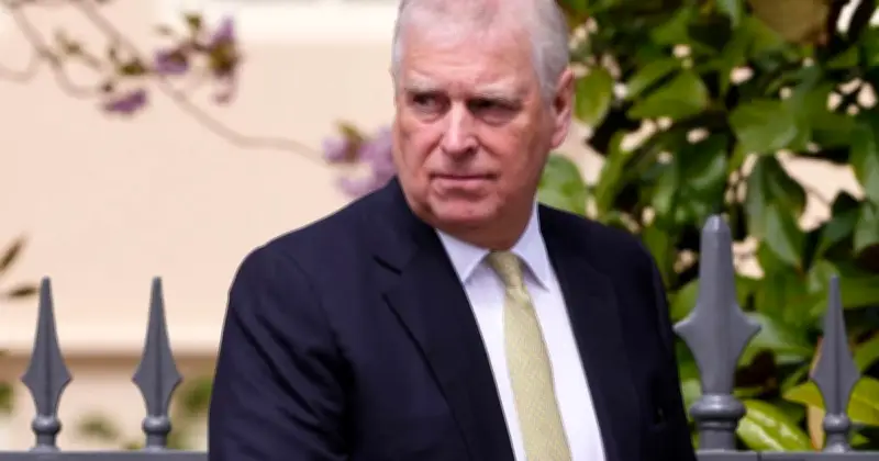 Kerajaan UK Sokong Pembebasan Dokumen Berkaitan Bekas Putera Andrew