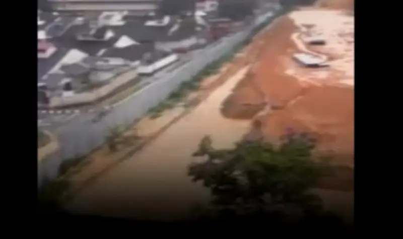 Kerja Pembaikan Segera Dilaksanakan Selepas Insiden Air Melimpah di TTDI, Kata KPKT