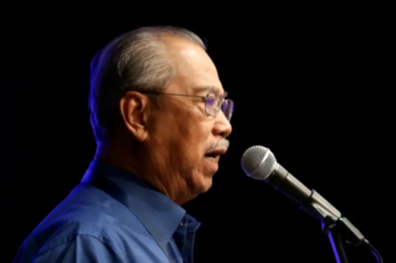 Kes Hasutan Bekas PM Muhyiddin Dikembalikan ke Mahkamah Tinggi untuk Perbicaraan