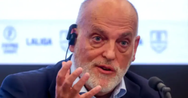 Kes Manchester City Merosakkan Kredibiliti Liga Perdana, Kata Presiden La Liga