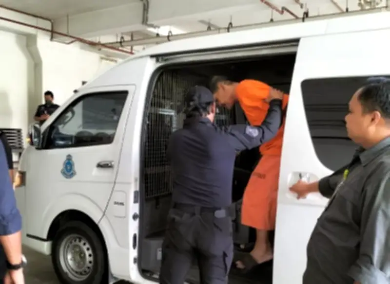 Kes Pembunuhan Kejam di KK: Lelaki 71 Tahun Didakwa Bunuh Wanita yang Ditemui dalam Tong Sampah