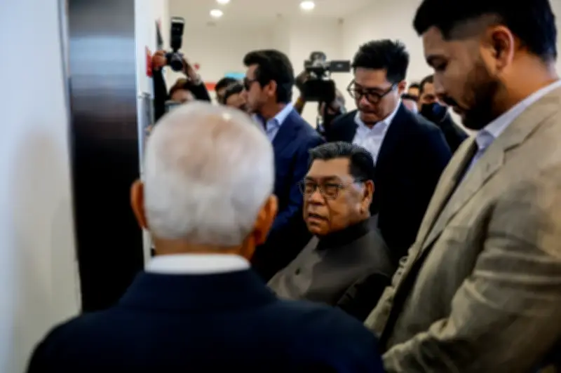 Kes Rasuah Abu Sahid dan Pencucian Wang Isteri Akan Dibicarakan Serentak