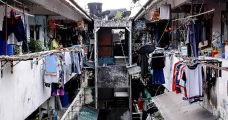 Kesunyian di Tingkat Sepuluh: Realiti Warga Emas dan Generasi Muda di Bandar Moden