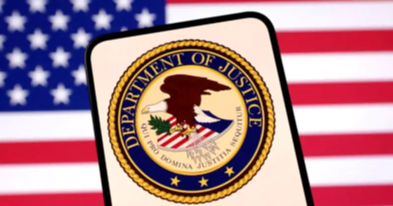 Ketua Antitrust Trump Letak Jawatan di Tengah Kekacauan Lobi Rumah Putih