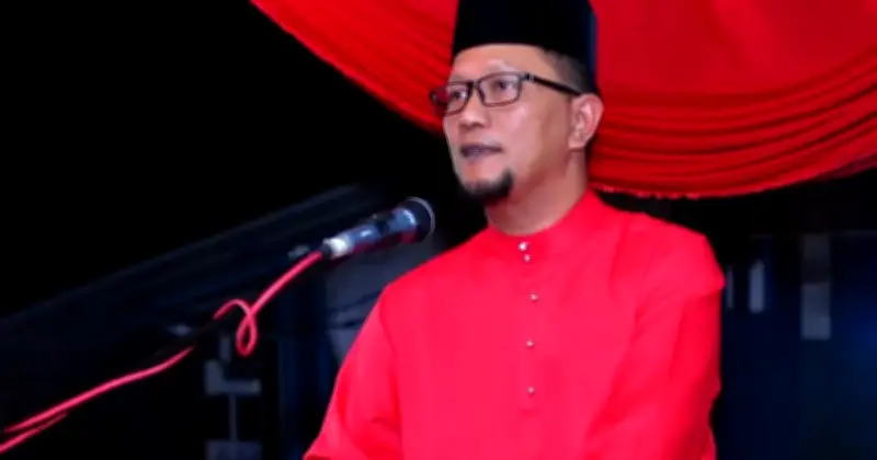 Ketua Bahagian Tegas: 'Import' Radzi Tidak Bukti Bersatu Melaka Tandus Pemimpin