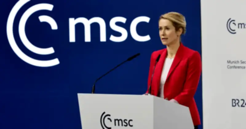 Ketua Diplomat EU Tolak Kritikan AS Terhadap Eropah, Tegaskan Keperluan Agensi Eropah