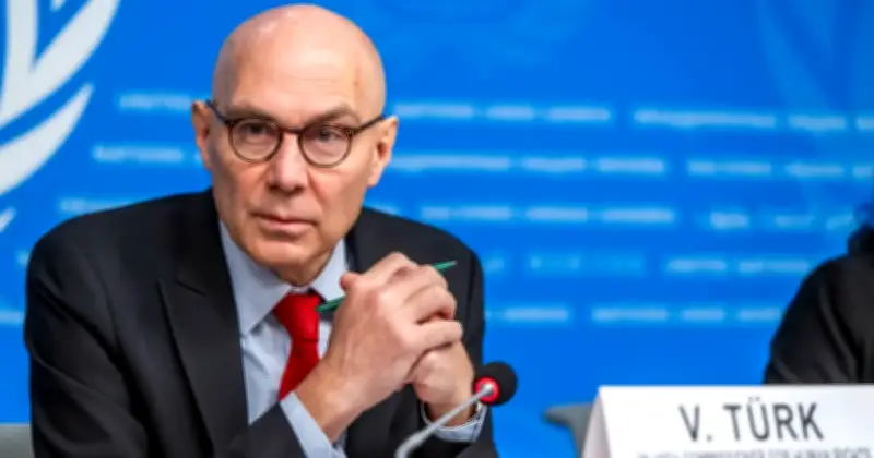 Ketua Hak Asasi Manusia PBB Amaran Lebih Banyak Hukuman Mati di Iran Semasa Bantahan