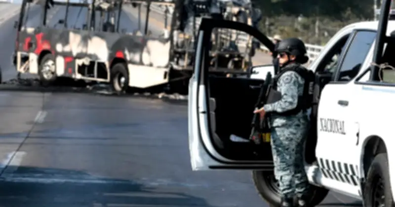 Ketua Kartel Dadah Mexico Terbunuh Dalam Serangan Tentera