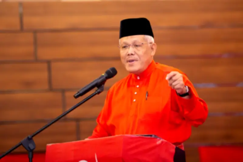 Ketua-Ketua Bahagian Bersatu Hadapi Lembaga Disiplin Esok, Hamzah Zainudin Di Australia