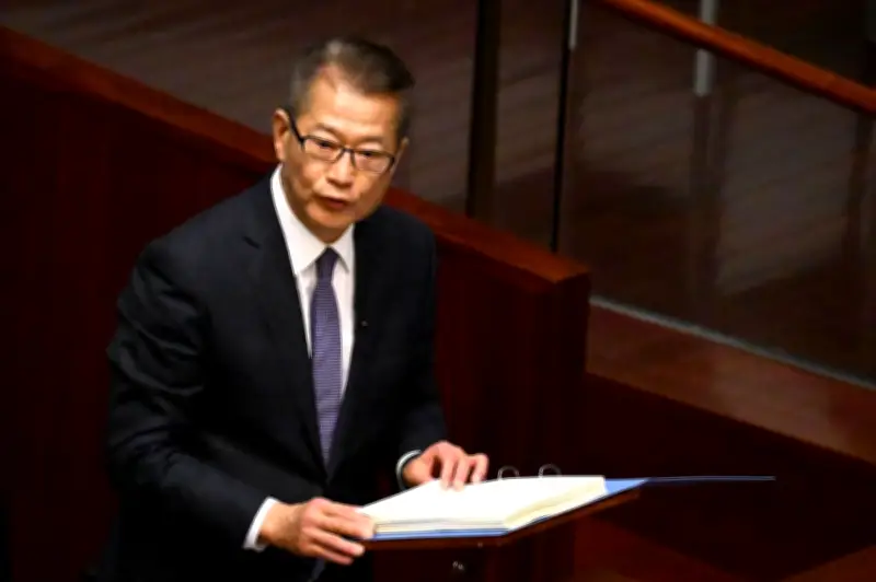 Ketua Kewangan Hong Kong Ramalkan Pertumbuhan Ekonomi 2.5% hingga 3.5% Tahun Ini