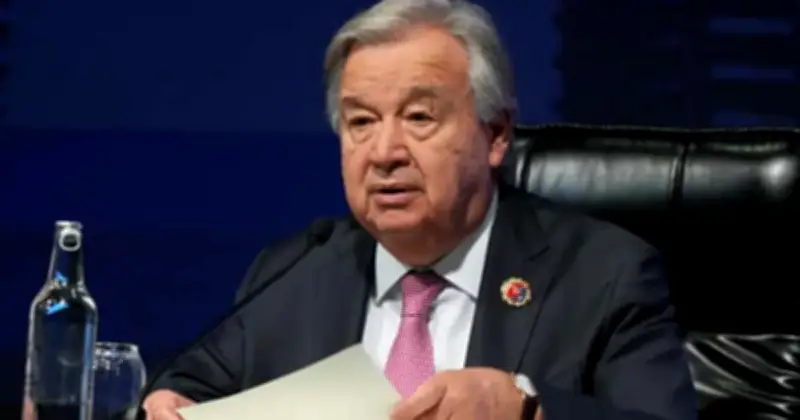 Ketua PBB: AI Tidak Boleh Ditinggalkan kepada 'Kehendak Beberapa Bilionair'