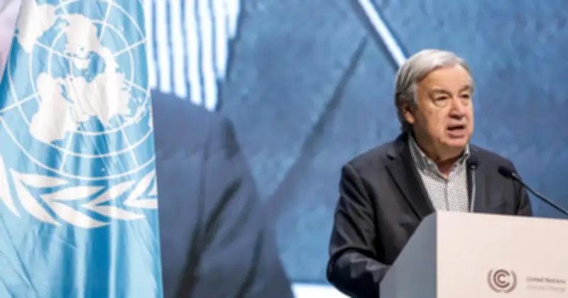 Ketua PBB kecam peningkatan global 'pemerintahan kuasa' yang ancam hak asasi manusia