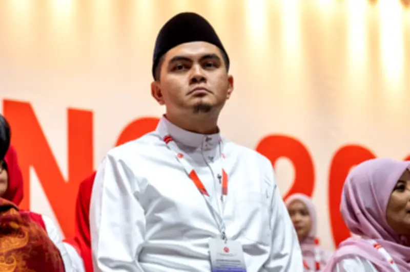 Ketua Pemuda Umno Cadang Azam Baki Ambil Cuti Sementara, Perlu Pengawasan Bebas