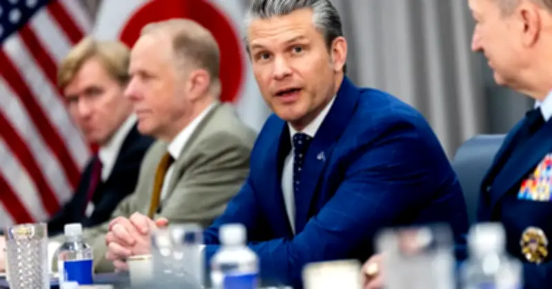 Ketua Pentagon Tidak Tolak Kemungkinan Kewujudan Makhluk Asing