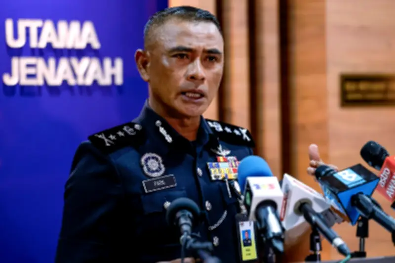 Ketua Polis KL Dedah 89 Luka Tikam Pada Mangsa Wanita di Kepong