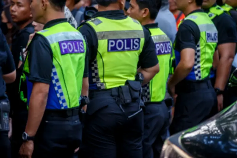 Ketua Polis KL: Siasatan Perhimpunan Azam Baki Diteruskan Walaupun Terkawal