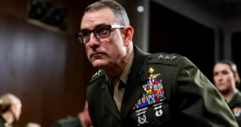 Ketua SOUTHCOM AS Temui Kerajaan Interim Venezuela Bincang Isu Keselamatan